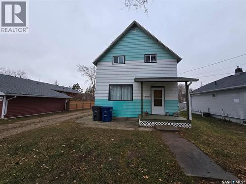 806 Pheasant Street, Grenfell, SK - Outdoor