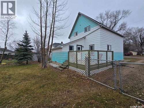 806 Pheasant Street, Grenfell, SK - Outdoor