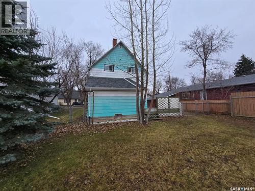 806 Pheasant Street, Grenfell, SK - Outdoor
