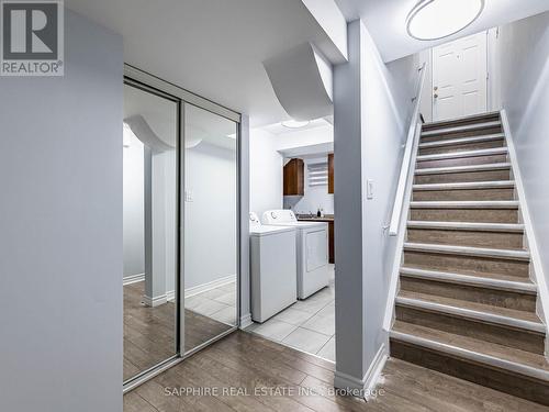 325 Trudeau Drive E, Milton, ON - Indoor Photo Showing Laundry Room