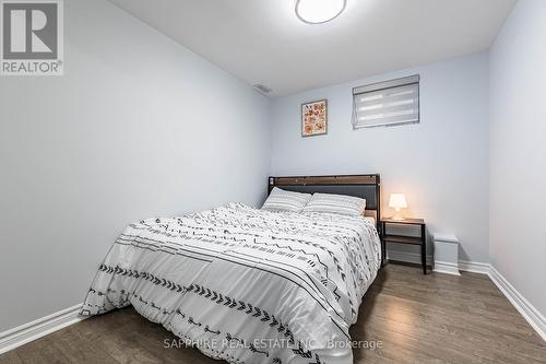 325 Trudeau Drive E, Milton, ON - Indoor Photo Showing Bedroom