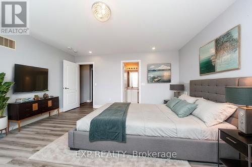 734 Cook Crescent, Shelburne, ON - Indoor Photo Showing Bedroom