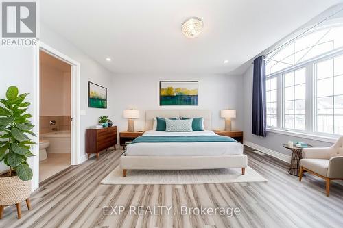 734 Cook Crescent, Shelburne, ON - Indoor Photo Showing Bedroom