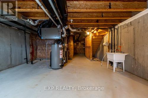 734 Cook Crescent, Shelburne, ON - Indoor Photo Showing Basement