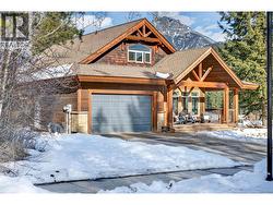 1500 Quartz Crescent  Golden, BC V0A 1H3