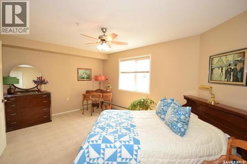 207 1622 Acadia Drive, Saskatoon, SK - Indoor Photo Showing Bedroom