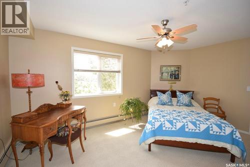 207 1622 Acadia Drive, Saskatoon, SK - Indoor Photo Showing Bedroom