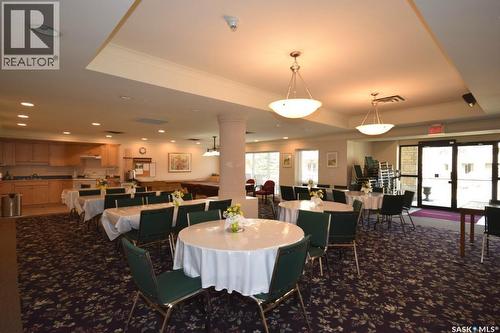 207 1622 Acadia Drive, Saskatoon, SK - Indoor Photo Showing Dining Room