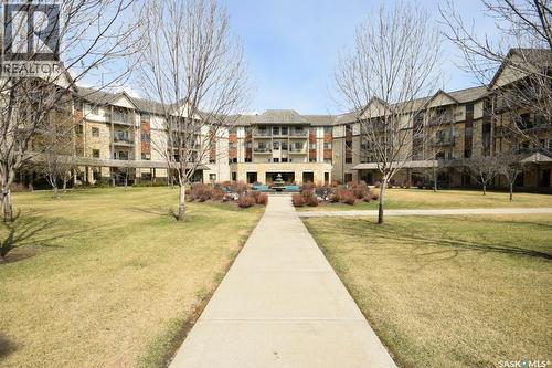 207 1622 Acadia Drive, Saskatoon, SK - Outdoor With Facade