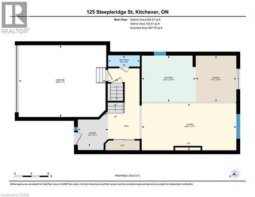 125 Steepleridge Street, Kitchener, ON - Other