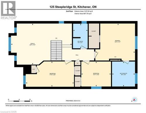 125 Steepleridge Street, Kitchener, ON - Other