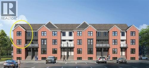 31 MILL Street Unit# 24  Kitchener, ON N2G 0G6