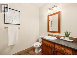 Powder Room on Main Level - 