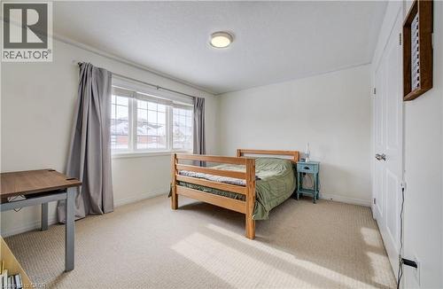 268 Evens Pond Crescent, Kitchener, ON - Indoor Photo Showing Bedroom