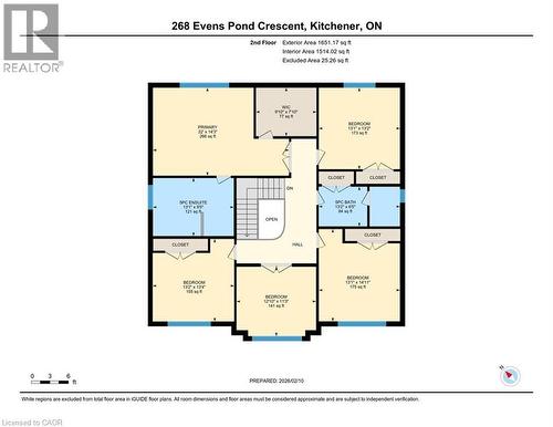 268 Evens Pond Crescent, Kitchener, ON - Other