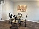 1803 - 4205 Shipp Drive, Mississauga, ON  - Indoor Photo Showing Dining Room 