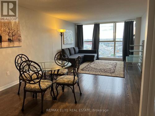 1803 - 4205 Shipp Drive, Mississauga, ON - Indoor Photo Showing Dining Room