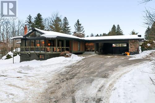 2510 Britannia Road, Burlington, ON - Outdoor With Deck Patio Veranda