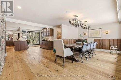 2510 Britannia Road, Burlington, ON - Indoor Photo Showing Dining Room