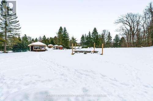 2510 Britannia Road, Burlington, ON - Outdoor With View