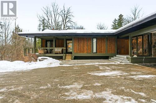 2510 Britannia Road, Burlington, ON - Outdoor With Deck Patio Veranda