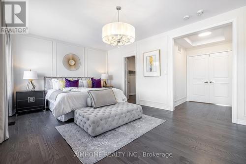 122 Scrivener Drive, Aurora, ON - Indoor Photo Showing Bedroom