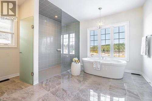 122 Scrivener Drive, Aurora, ON - Indoor Photo Showing Bathroom