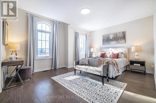 122 Scrivener Drive, Aurora, ON - Indoor Photo Showing Bedroom