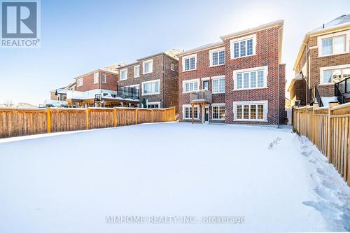 122 Scrivener Drive, Aurora, ON - Outdoor