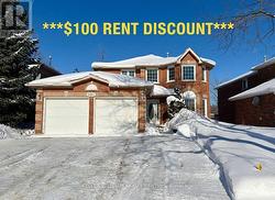 UPPER - 302 LIVINGSTONE STREET W  Barrie, ON L4N 7C2