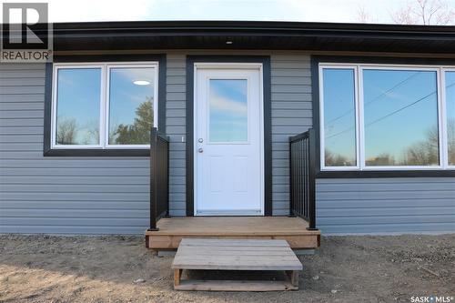 511 1St Avenue, Wapella, SK - Outdoor With Exterior