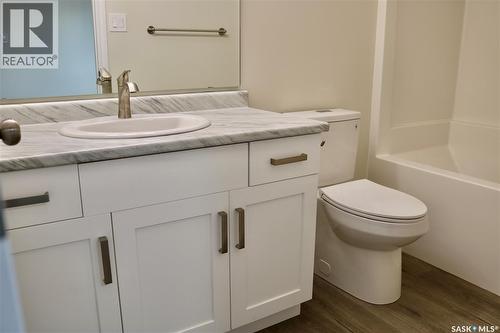 511 1St Avenue, Wapella, SK - Indoor Photo Showing Bathroom