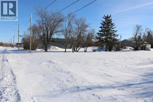 511 1St Avenue, Wapella, SK - Outdoor