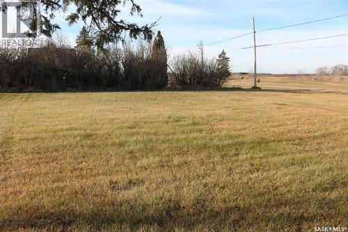 511 1St Avenue, Wapella, SK - Outdoor With View