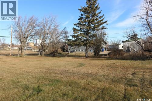 511 1St Avenue, Wapella, SK - Outdoor With View