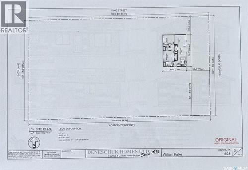 511 1St Avenue, Wapella, SK - Other
