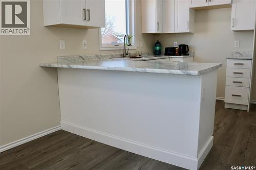 511 1St Avenue, Wapella, SK - Indoor Photo Showing Kitchen