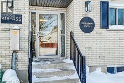 415-435 GARDEN Street Unit# 417  Cambridge, ON N3H 4E1