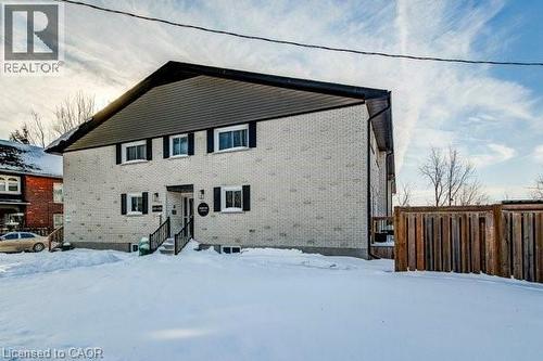 417 Garden Street, Cambridge, ON - Outdoor