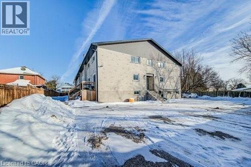 417 Garden Street, Cambridge, ON - Outdoor