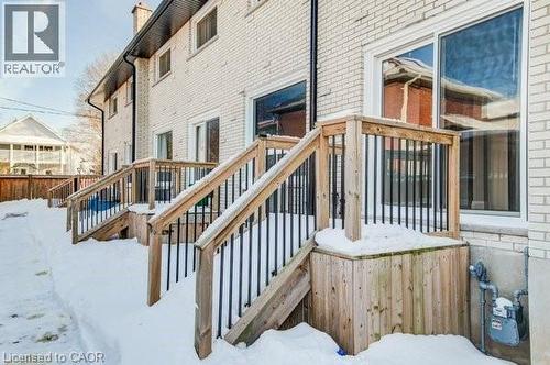 417 Garden Street, Cambridge, ON - Outdoor