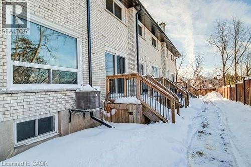 417 Garden Street, Cambridge, ON - Outdoor