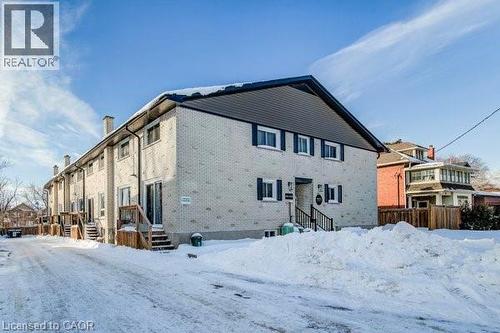 417 Garden Street, Cambridge, ON - Outdoor