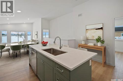 238 Doran Way, Saskatoon, SK - Indoor Photo Showing Kitchen