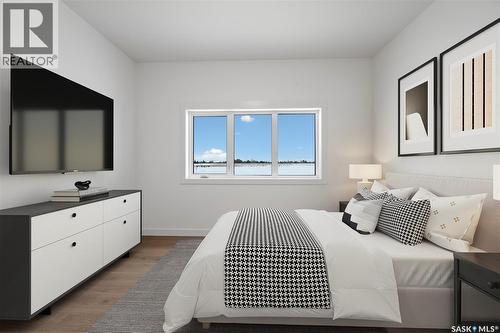 238 Doran Way, Saskatoon, SK - Indoor Photo Showing Bedroom