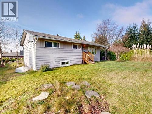 6519 King Ave, Powell River, BC - Outdoor