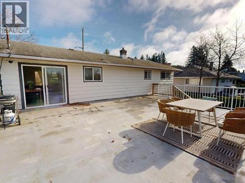 6519 King Ave, Powell River, BC - Outdoor With Exterior