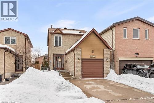 4288 Shelby Crescent, Mississauga, ON - Outdoor