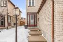 4288 Shelby Crescent, Mississauga, ON  - Outdoor 