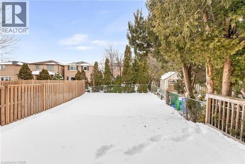 4288 Shelby Crescent, Mississauga, ON - Outdoor